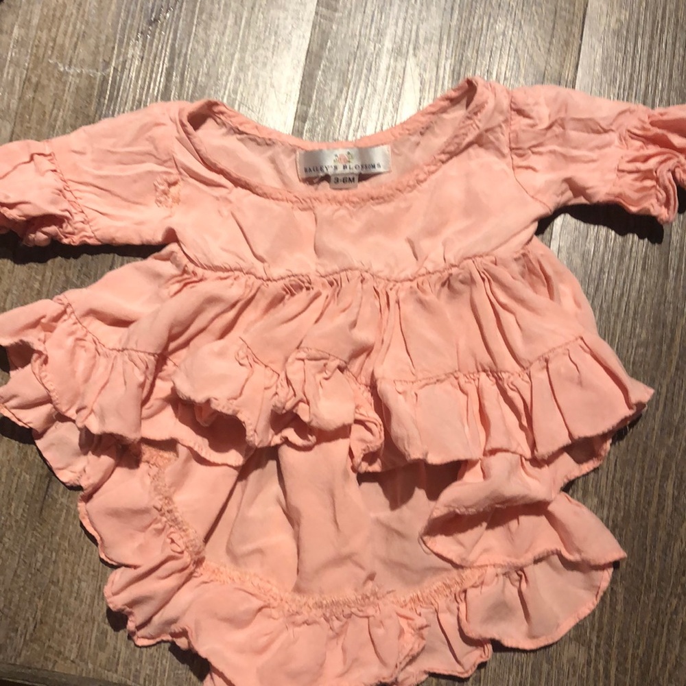 Baileys Blossoms Blouse